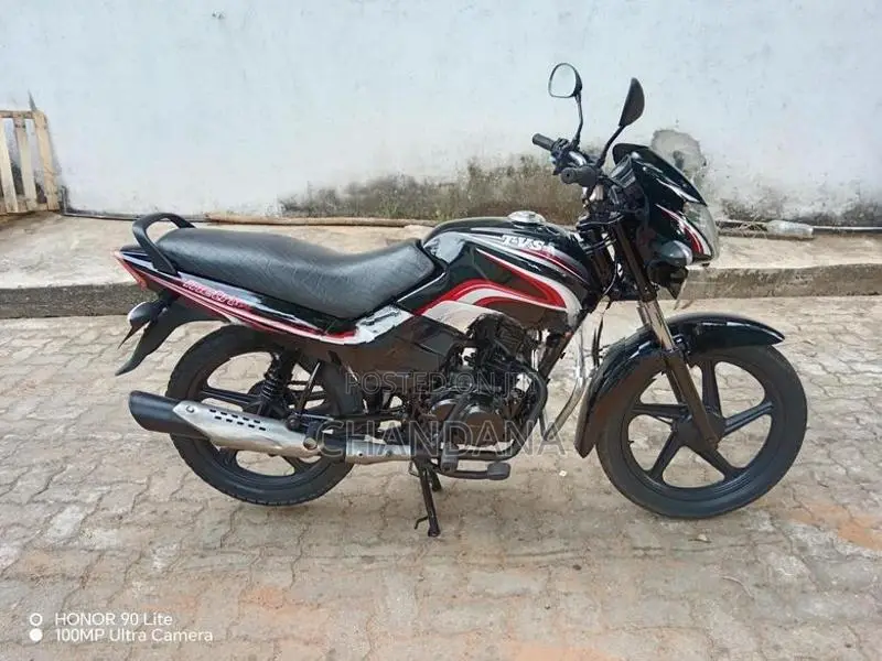 TVS Metro 2011