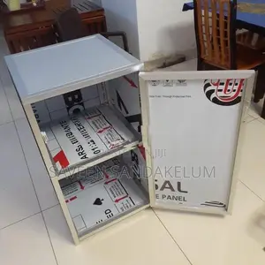Aluminium Pantry Cupboard