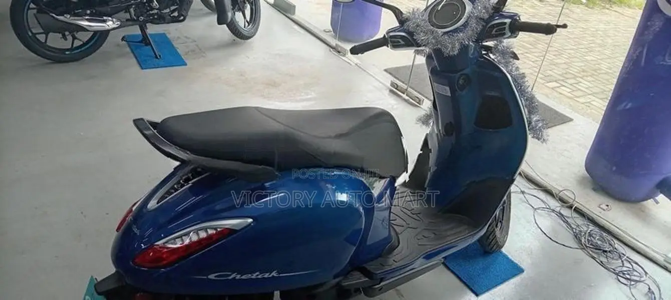 Bajaj Chetak Electric 2026