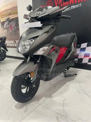 Yamaha Ray ZR 113 SR 2026