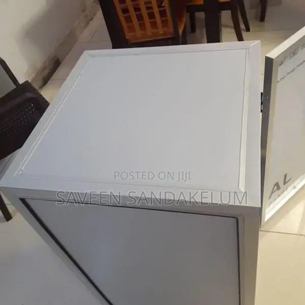 Aluminium Pantry Cupboard
