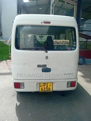 Suzuki Every 2018