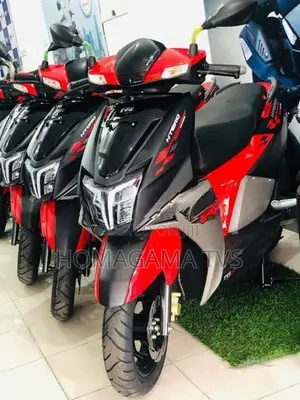 TVS Ntorq 125 2026