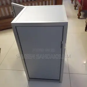 Aluminium Pantry Cupboard