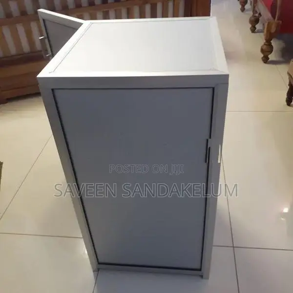 Aluminium Pantry Cupboard