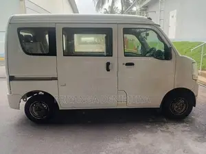 Suzuki Every 2018