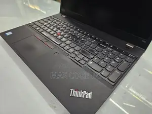 Lenovo ThinkPad T590 Core I5 8th Gen 8GB DDR4 RAM 256GB NVME 15.6" Use