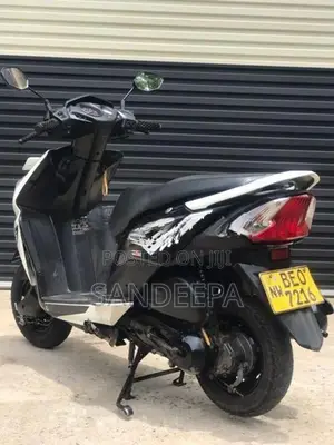 Honda Dio 2017