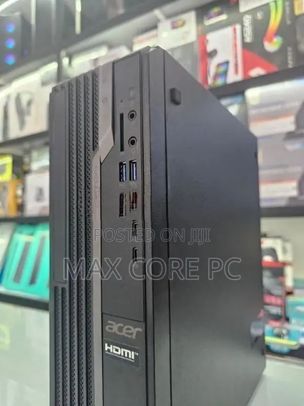 Acer Veriton X4660G i5 8th Gen 8GB RAM 256GB SSD PC
