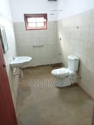 House for Rent in Jubilee road, Moratuwa