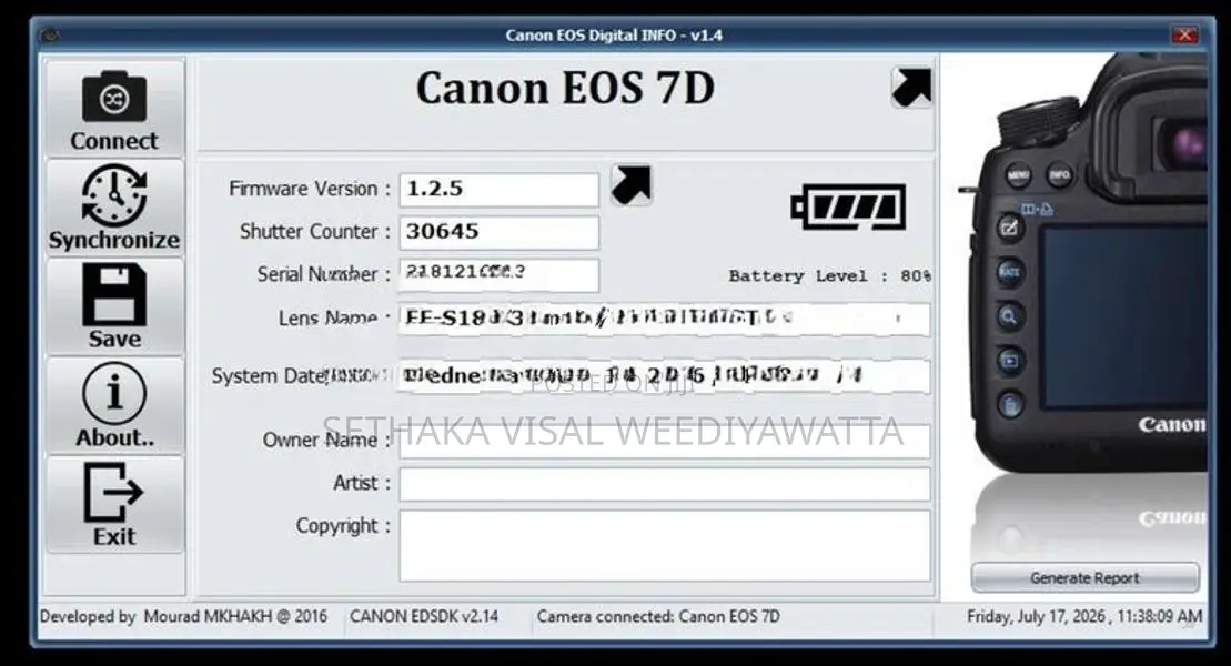 Canon 7D