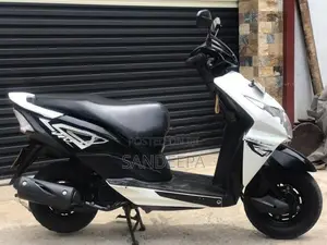 Honda Dio 2017