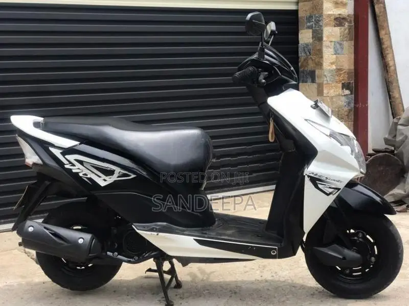 Honda Dio 2017