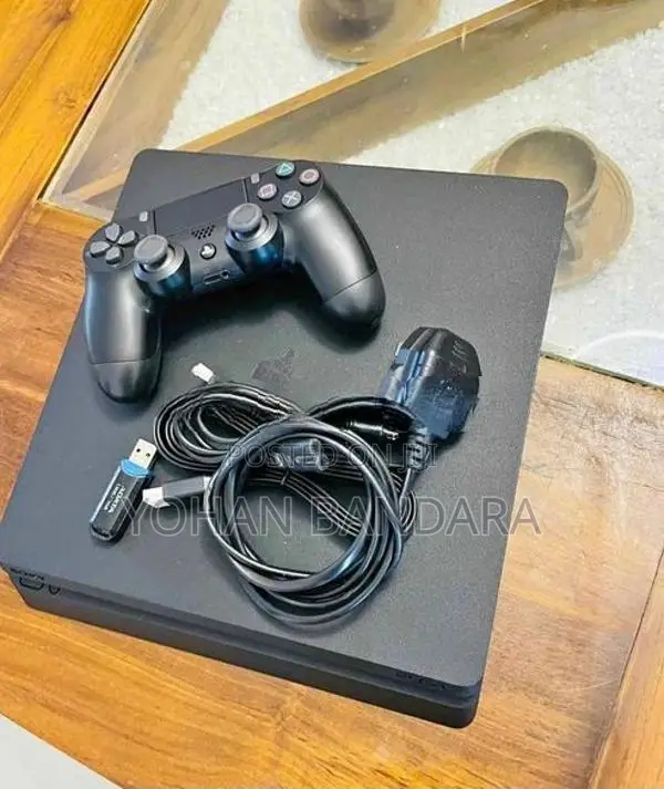 Ps4 slim