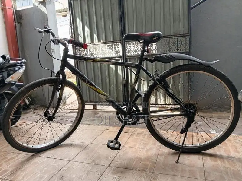 Used Lumala bicycle