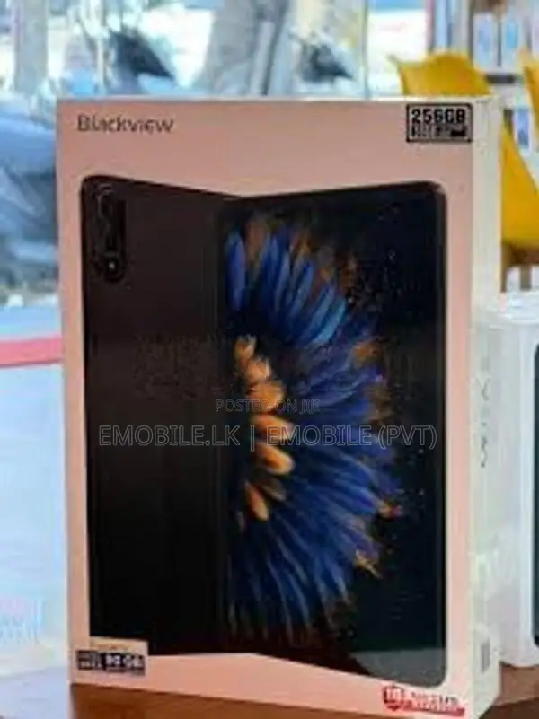 Blackview Tab Mega 2|4GB|256GB