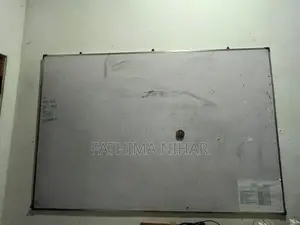 6ft X 4ft Large White Board