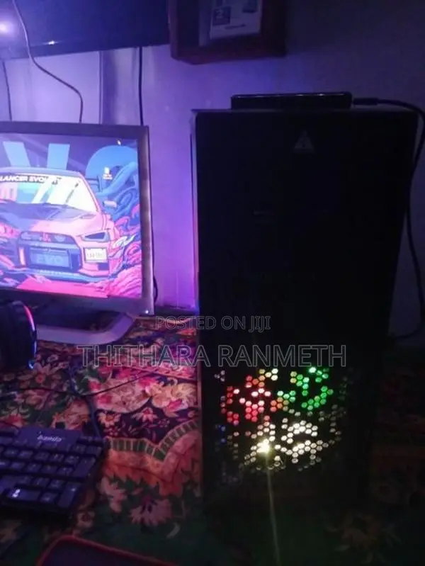 I5 4th Gen PC 8GB RAM