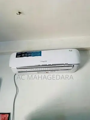 12000BTU Hisense Inverter Brand New Air Conditioner