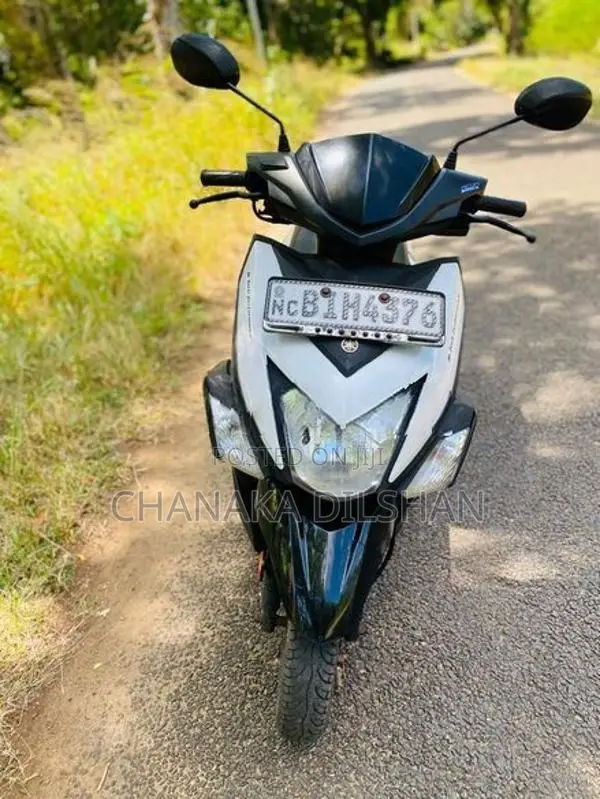 Yamaha Ray ZR 110 2019