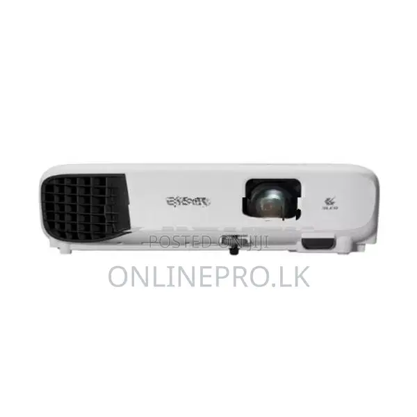 Epson CB-E10 Multimedia Projector