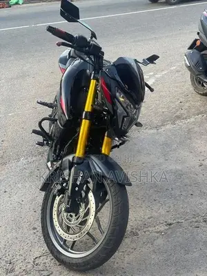 Bajaj Pulsar NS200 BS7 2025
