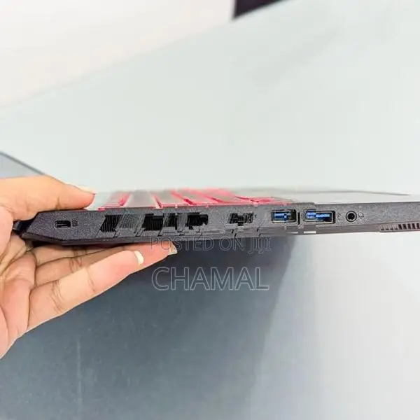 Acer Nitro 5 Core i7 - 11800H 11th Gen|16GB DDR4 Ram|512GB NVMe SSD |