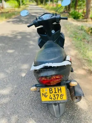 Yamaha Ray ZR 110 2019