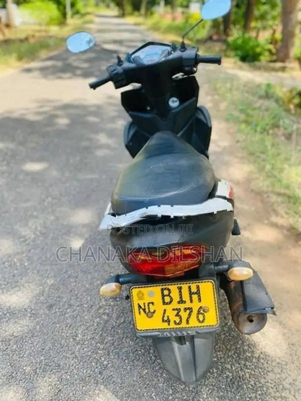 Yamaha Ray ZR 110 2019
