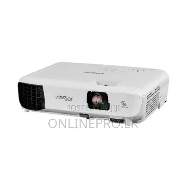 Epson CB-E10 Multimedia Projector
