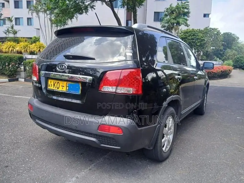 Kia Sorento 2011