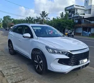 BYD Sealion 5 2025
