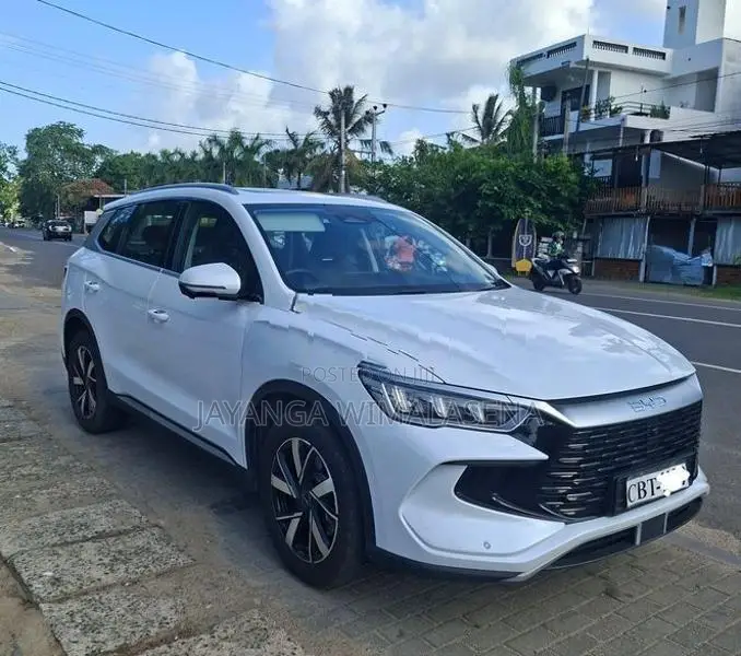 BYD Sealion 5 2025