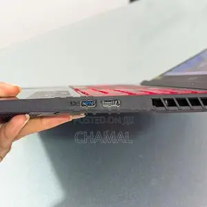 Acer Nitro 5 Core i7 - 11800H 11th Gen|16GB DDR4 Ram|512GB NVMe SSD |