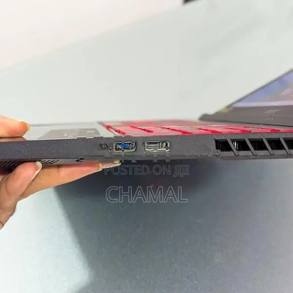 Acer Nitro 5 Core i7 - 11800H 11th Gen|16GB DDR4 Ram|512GB NVMe SSD |