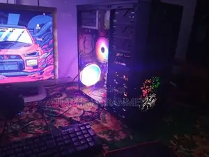 I5 4th Gen PC 8GB RAM