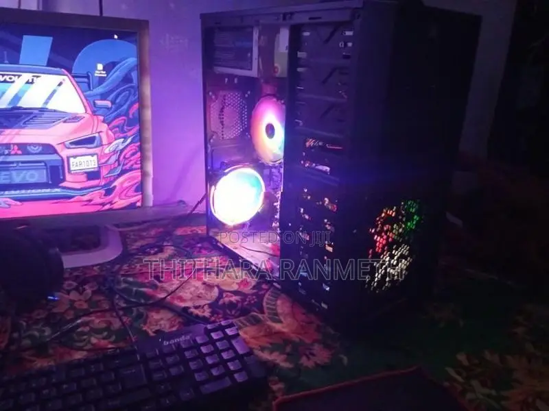 I5 4th Gen PC 8GB RAM