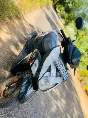 Yamaha Ray ZR 110 2019