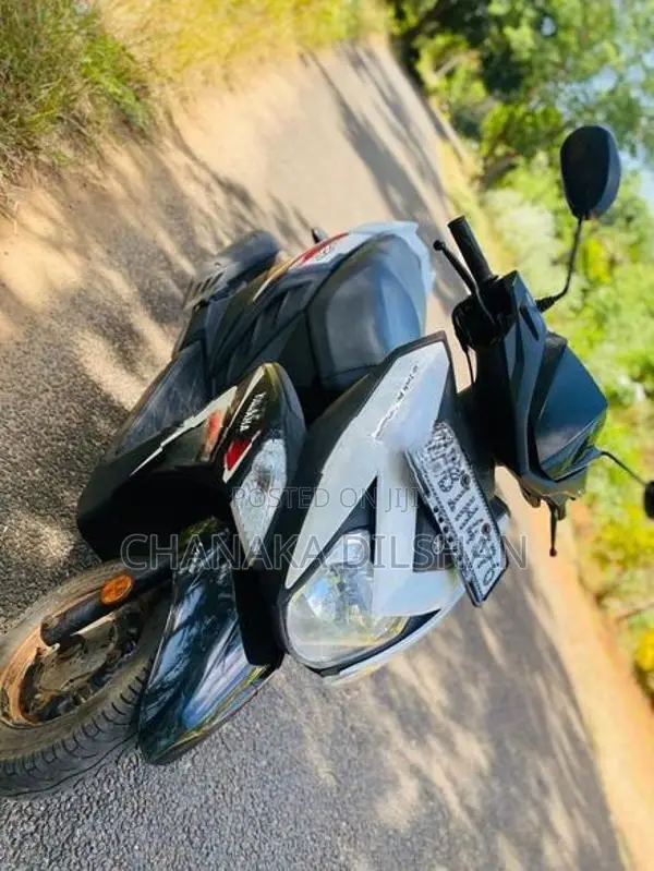 Yamaha Ray ZR 110 2019