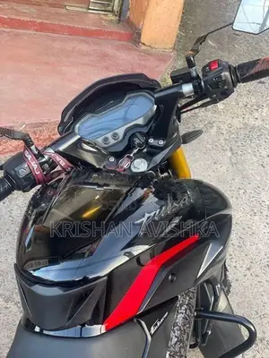 Bajaj Pulsar NS200 BS7 2025