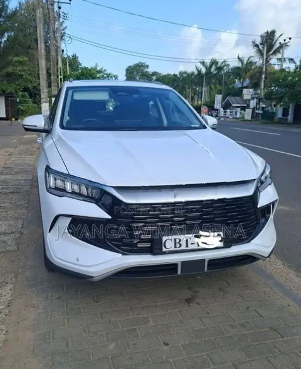 BYD Sealion 5 2025