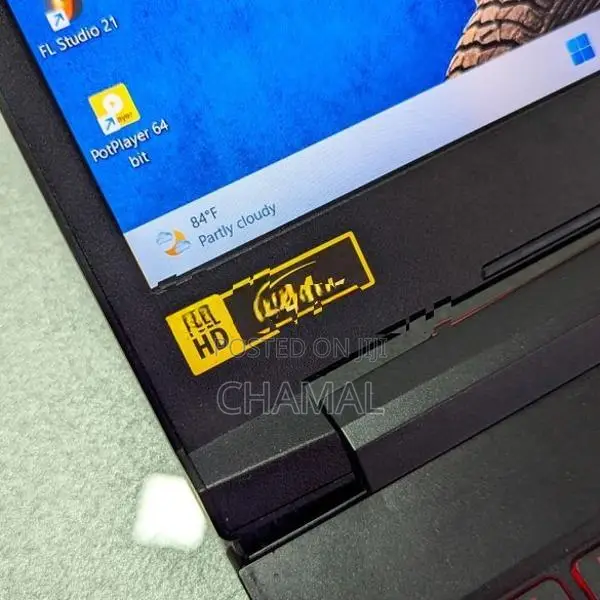 Acer Nitro 5 Core i7 - 11800H 11th Gen|16GB DDR4 Ram|512GB NVMe SSD |