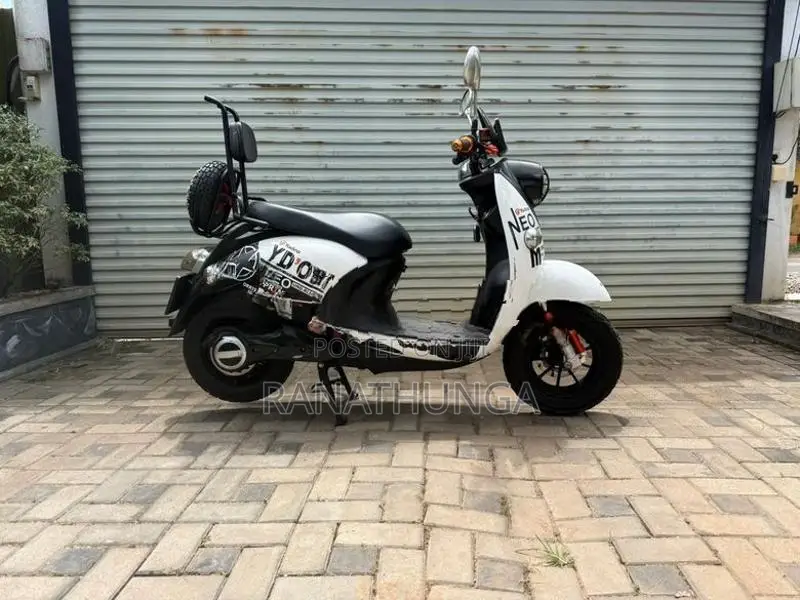 Yadea YDET 66 2018
