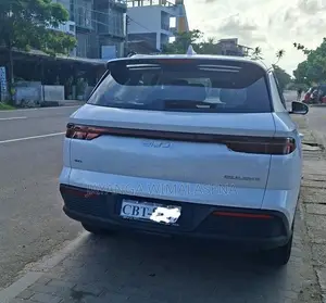 BYD Sealion 5 2025