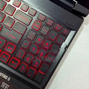 Acer Nitro 5 Core i7 - 11800H 11th Gen|16GB DDR4 Ram|512GB NVMe SSD |