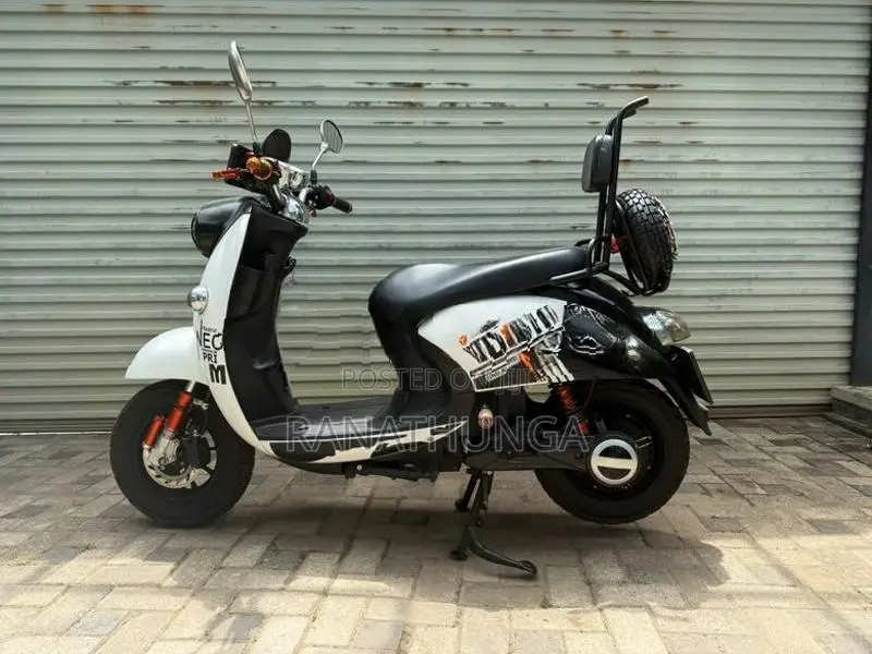 Yadea YDET 66 2018