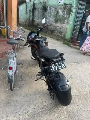 Bajaj Pulsar NS200 BS7 2025