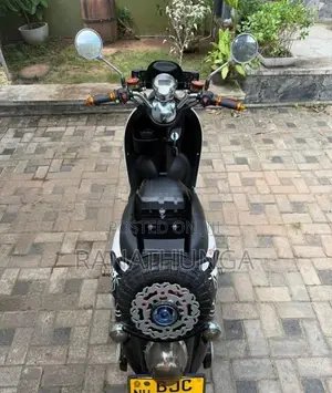 Yadea YDET 66 2018