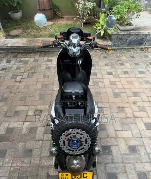 Yadea YDET 66 2018