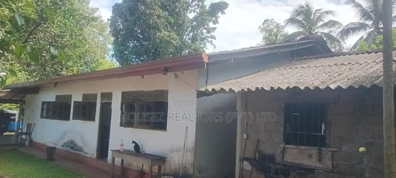 Spacious House with Scenic Paddy for Sale Totagoda